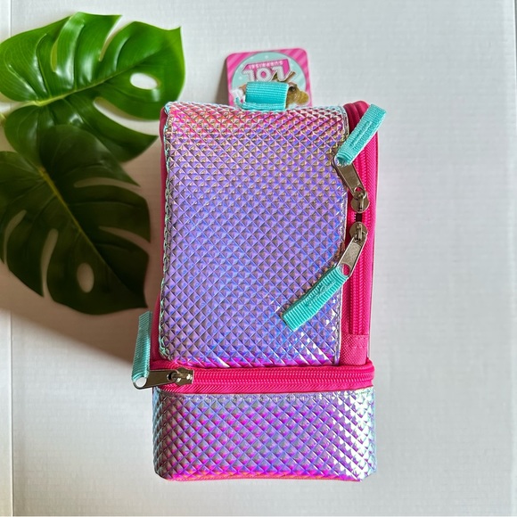 L.O.L Glitter On Lunch Box NEW - Picture 4 of 7